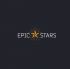 Логотип для EPIC ★ STARS - дизайнер Kantay123