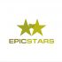 Логотип для EPIC ★ STARS - дизайнер pilotdsn