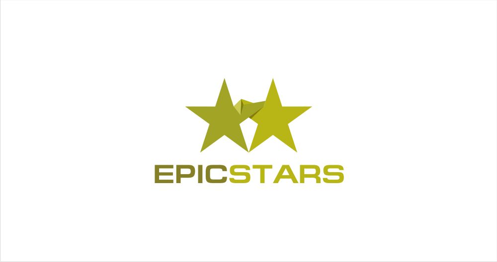 Логотип для EPIC ★ STARS - дизайнер pilotdsn
