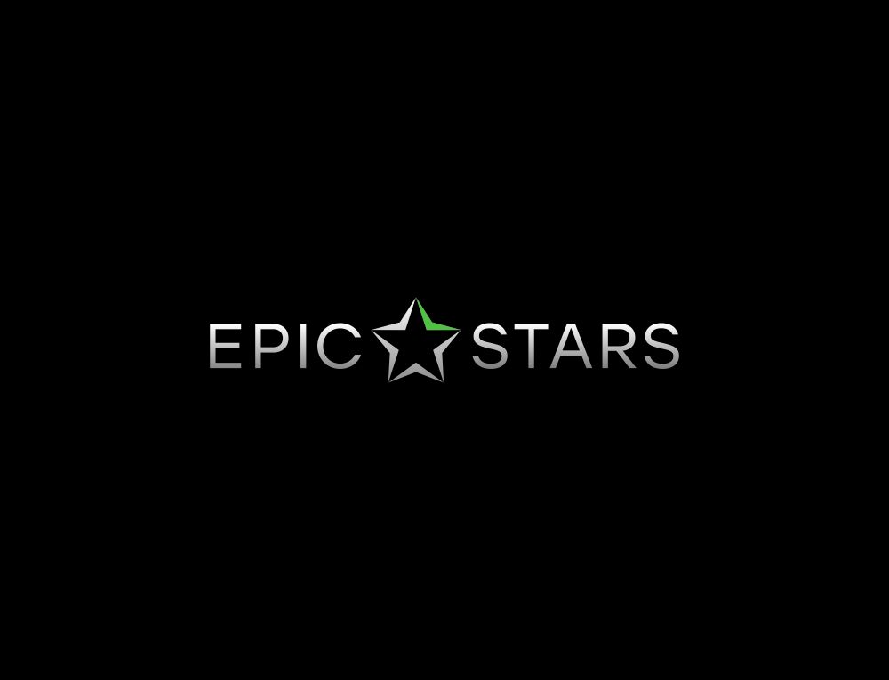 Логотип для EPIC ★ STARS - дизайнер lllim