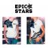 Логотип для EPIC ★ STARS - дизайнер McArtur