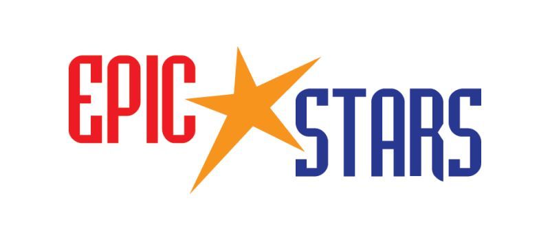 Логотип для EPIC ★ STARS - дизайнер Ayolyan