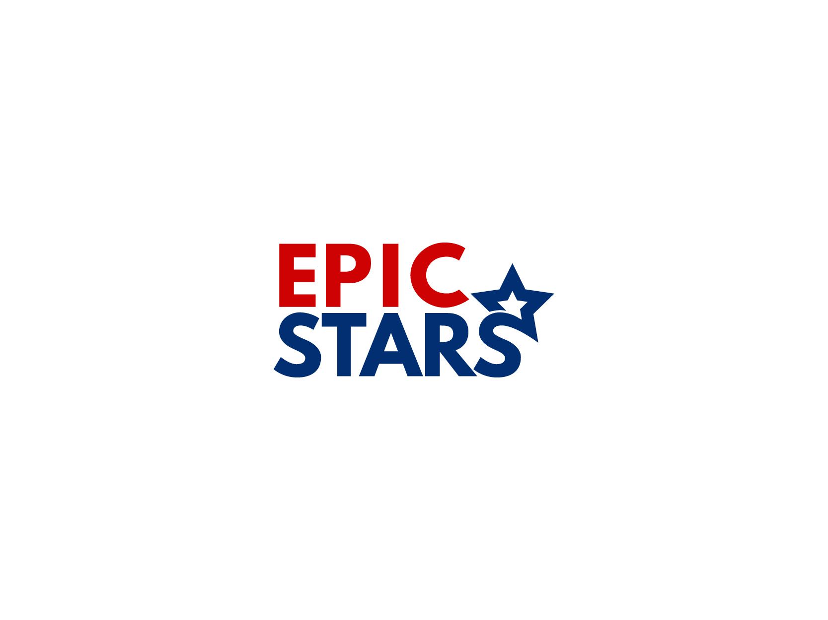 Логотип для EPIC ★ STARS - дизайнер Kate_fiero