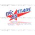 Логотип для EPIC ★ STARS - дизайнер TomatoU
