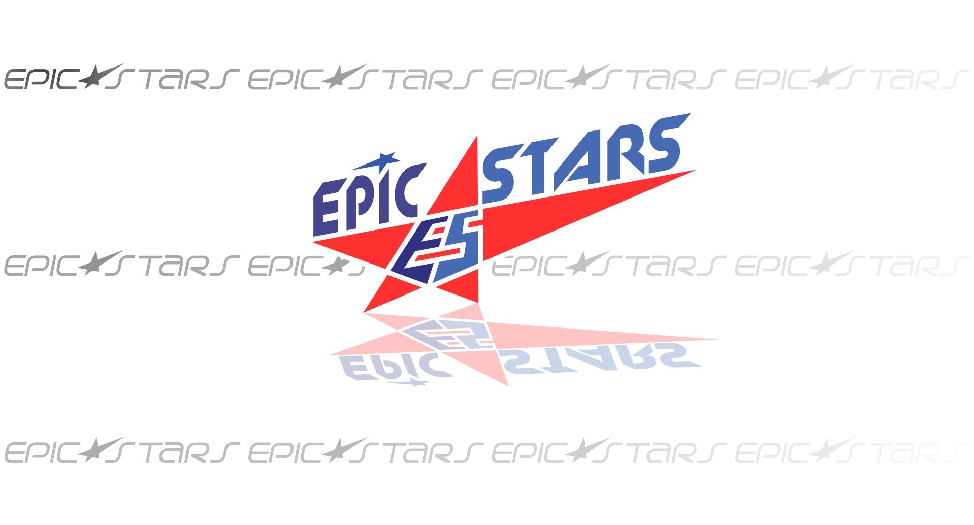 Логотип для EPIC ★ STARS - дизайнер TomatoU