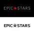 Логотип для EPIC ★ STARS - дизайнер purple_abyss