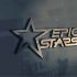 Логотип для EPIC ★ STARS - дизайнер PAPANIN