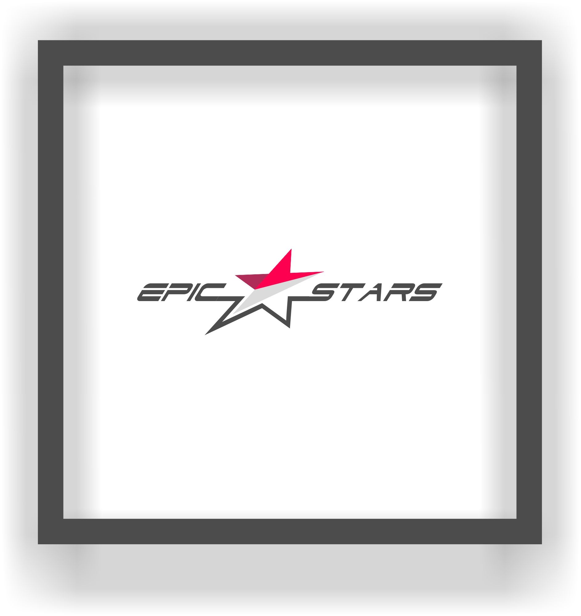 Логотип для EPIC ★ STARS - дизайнер AnatoliyInvito