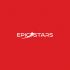 Логотип для EPIC ★ STARS - дизайнер zozuca-a