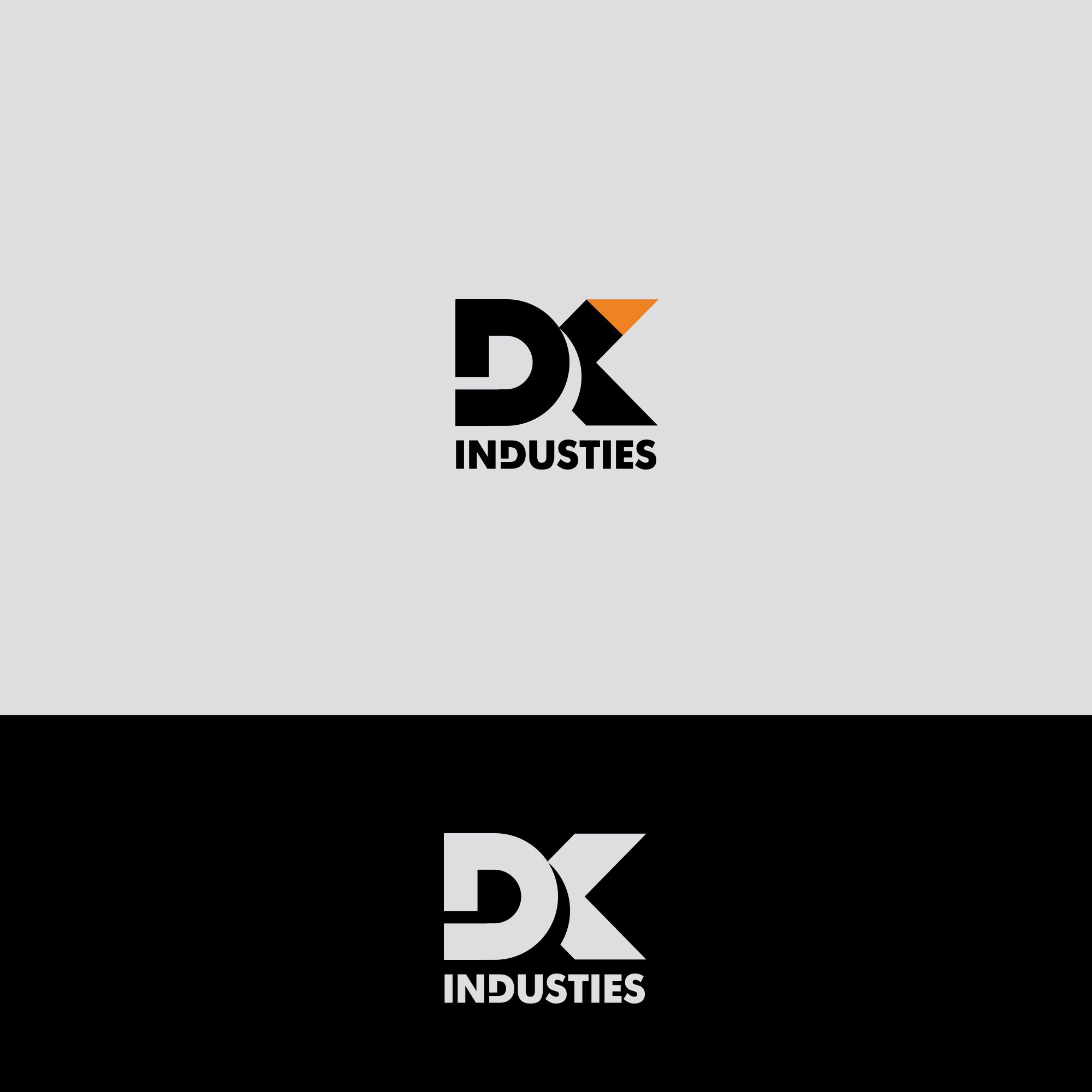Логотип для DK industies - дизайнер weste32