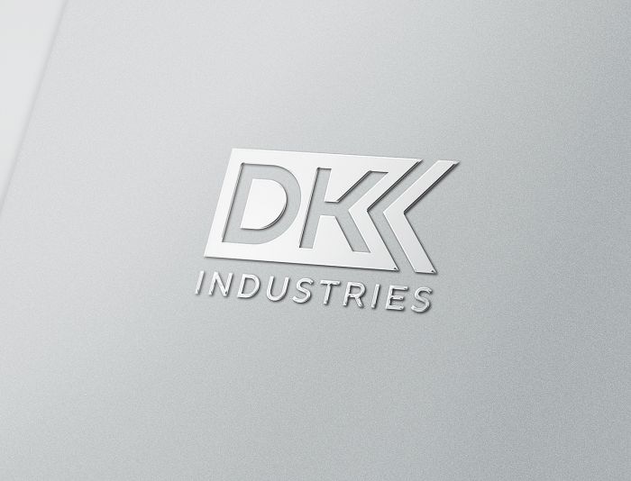 Логотип для DK industies - дизайнер nuttale
