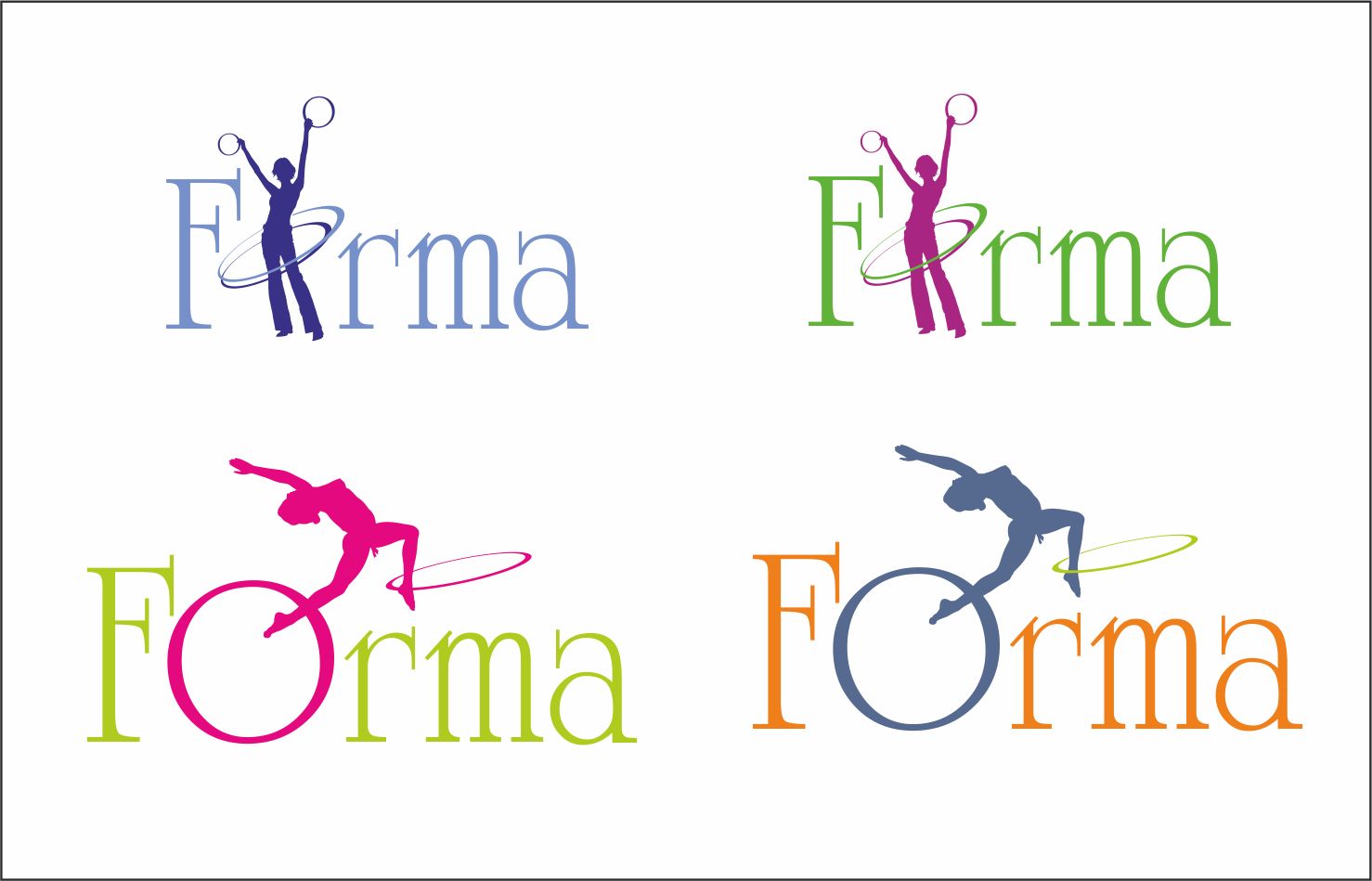 Логотип для Forma - дизайнер ilim1973