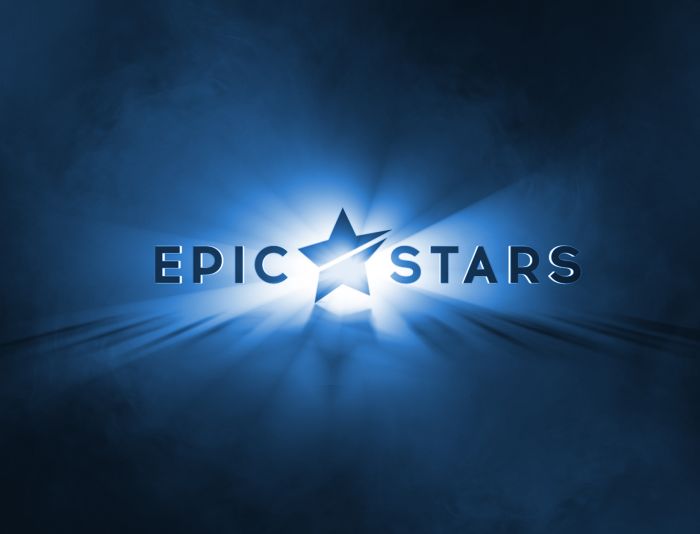 Логотип для EPIC ★ STARS - дизайнер SANITARLESA
