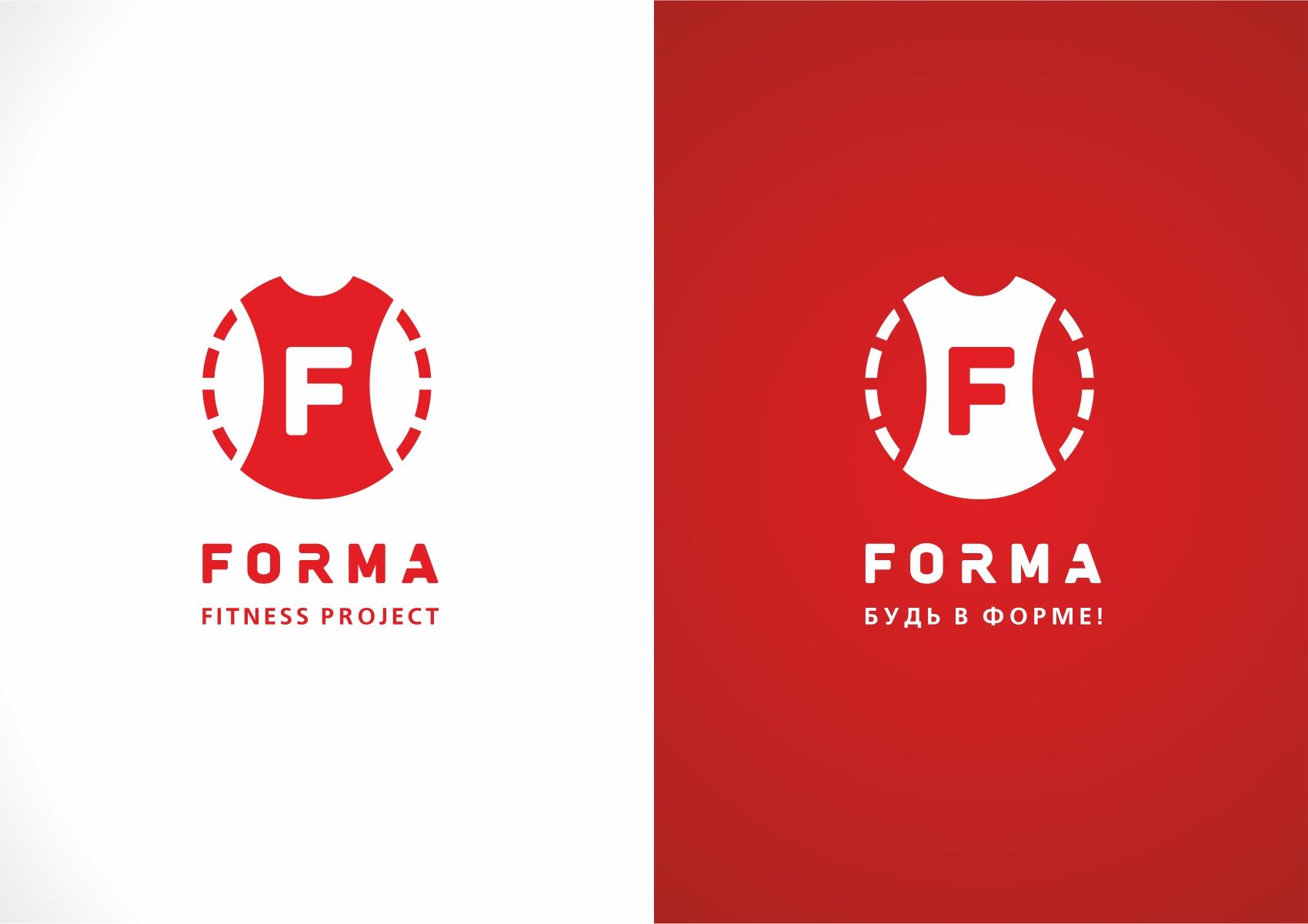 Логотип для Forma - дизайнер designer79