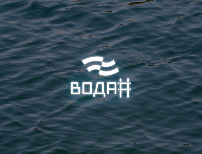 Логотип для ВодаА - дизайнер Da4erry