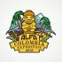 Логотип для Colombia Ecuador Alfa Expedition 2016 - дизайнер Zheravin