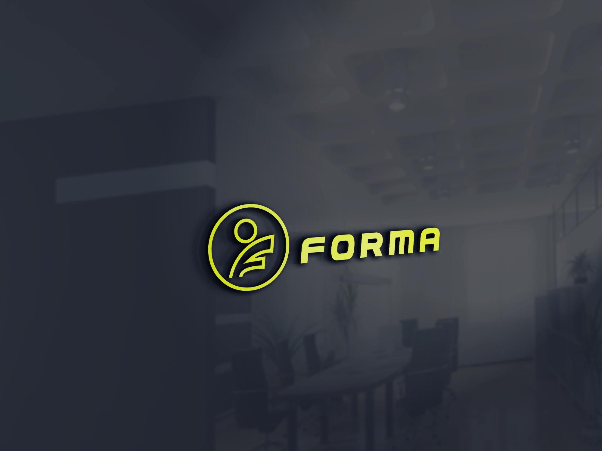Логотип для Forma - дизайнер SmolinDenis