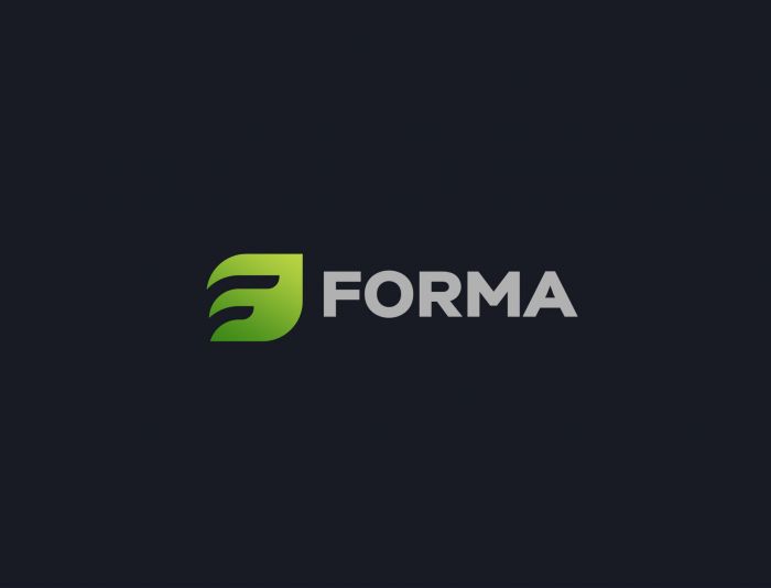 Логотип для Forma - дизайнер Alexey_SNG