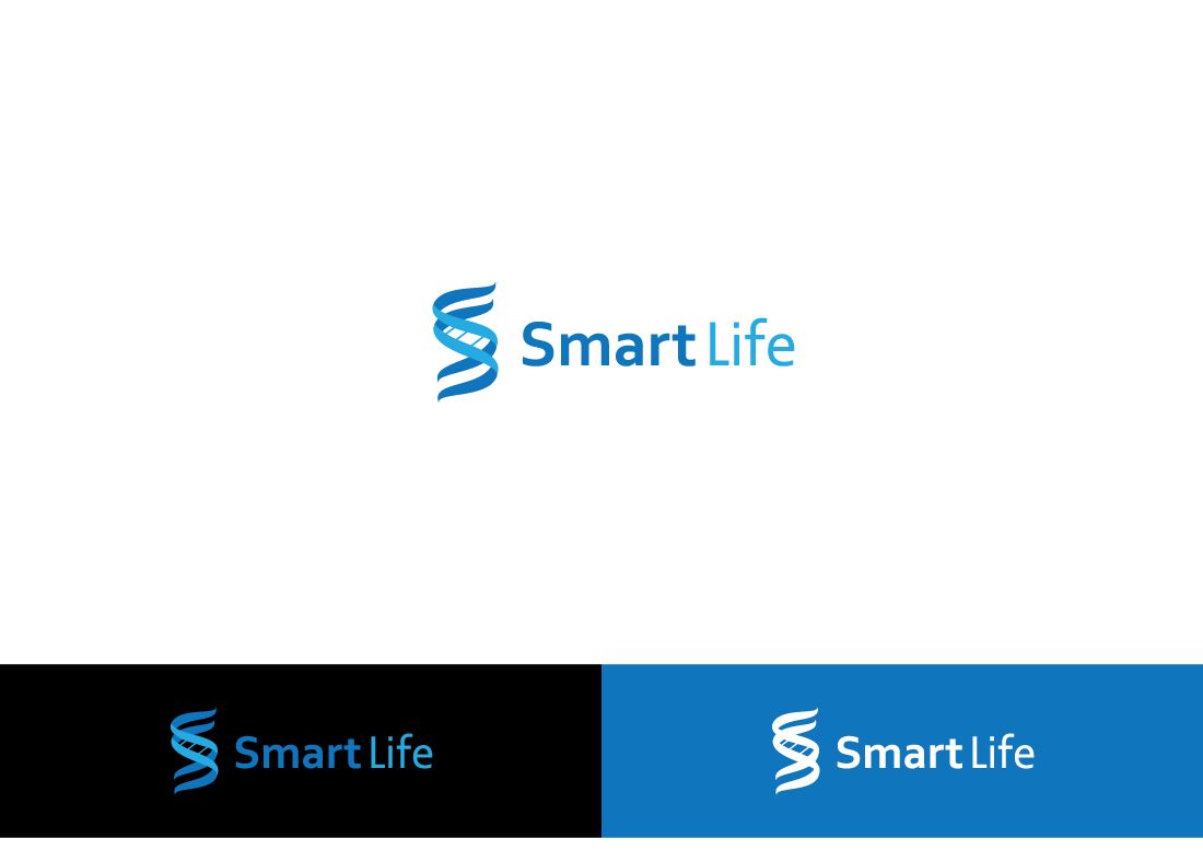Логотип для smartlife - дизайнер peps-65