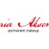 Логотип для Daria Aksenova Permanent makeup - дизайнер Bonia