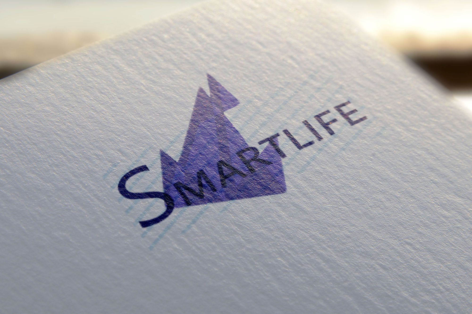 Логотип для smartlife - дизайнер Stasya23