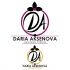 Логотип для Daria Aksenova Permanent makeup - дизайнер makakashonok