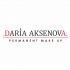 Логотип для Daria Aksenova Permanent makeup - дизайнер rowan