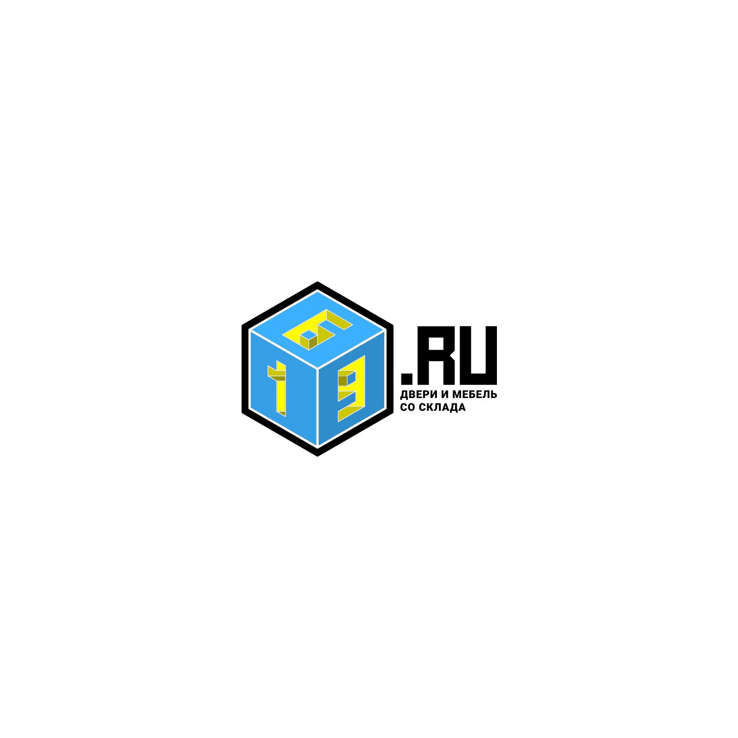 Логотип для Логот для мебельного и дверного сайта 169.ru - дизайнер KIRILLRET