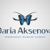 Логотип для Daria Aksenova Permanent makeup - дизайнер Une_fille