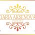 Логотип для Daria Aksenova Permanent makeup - дизайнер gozun_2608