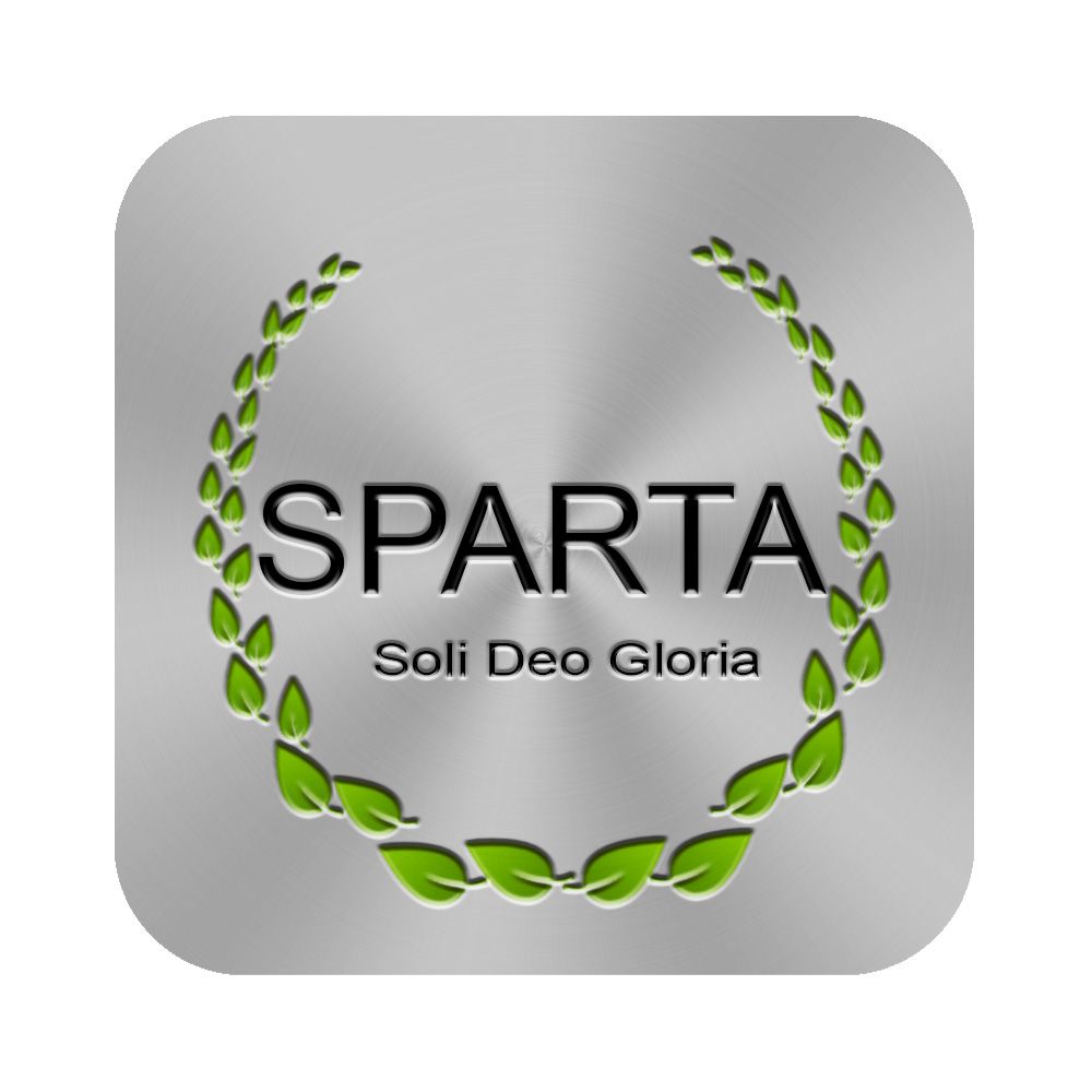 Логотип для SPARTA - дизайнер OsKa