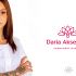 Логотип для Daria Aksenova Permanent makeup - дизайнер drawmedead