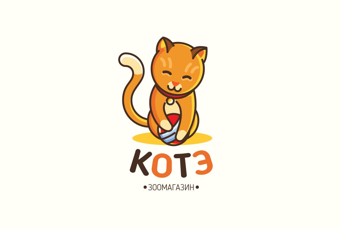 Логотип для Котэ - дизайнер Isoptera