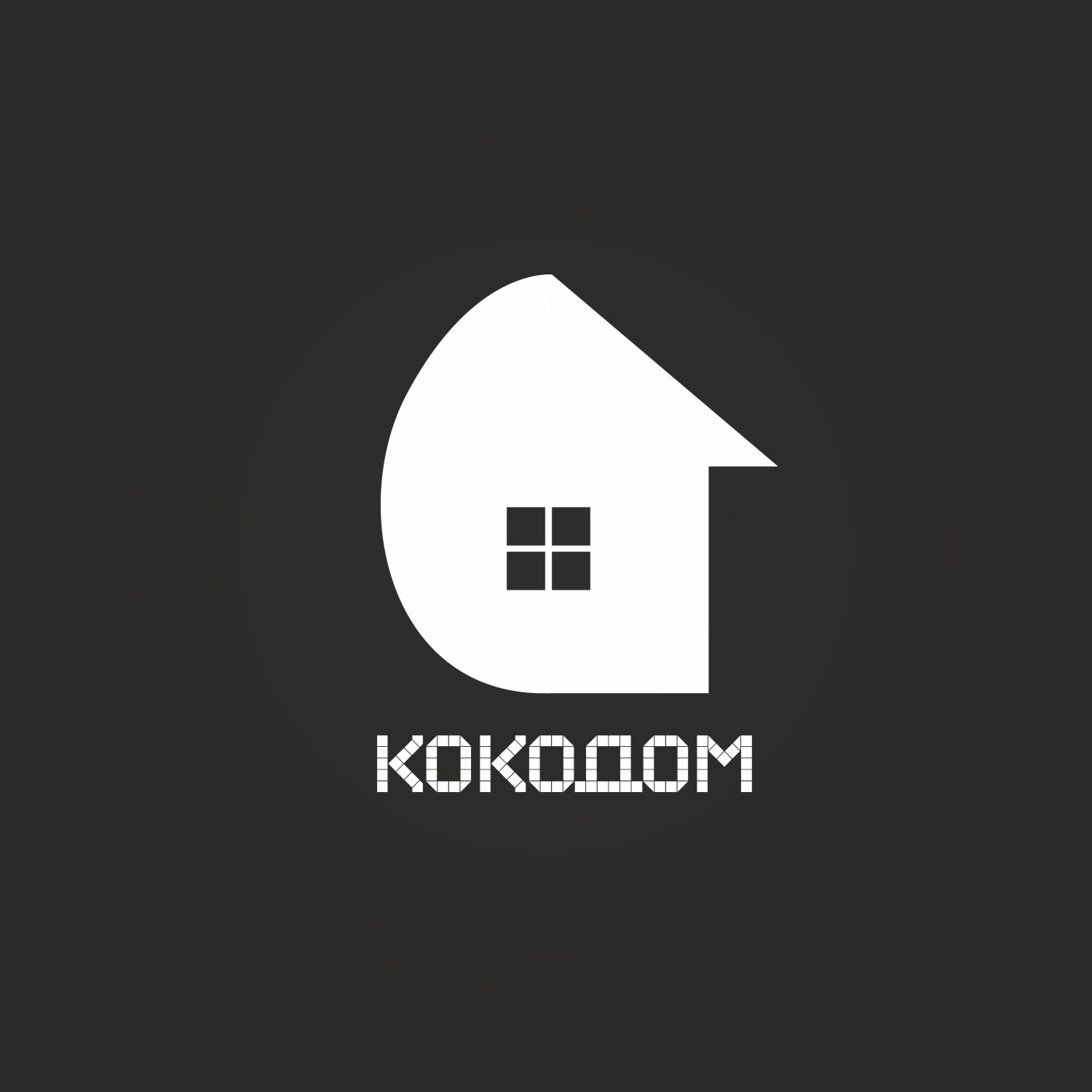 Логотип для КОКОДОМ - дизайнер aulontin
