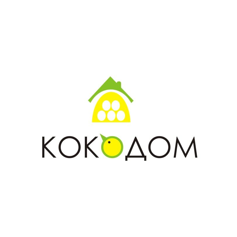 Логотип для КОКОДОМ - дизайнер elenuchka