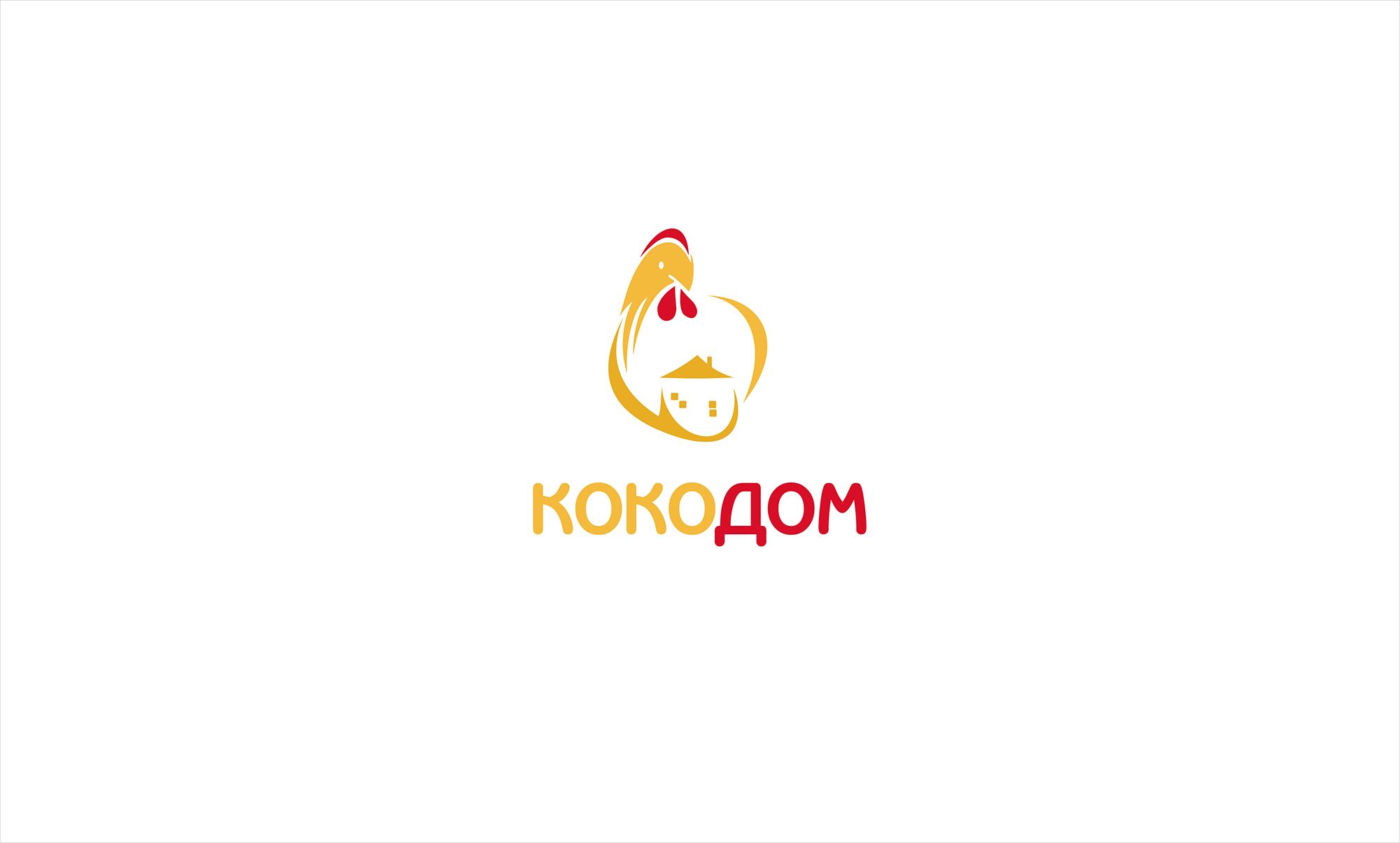 Логотип для КОКОДОМ - дизайнер nastjanastja
