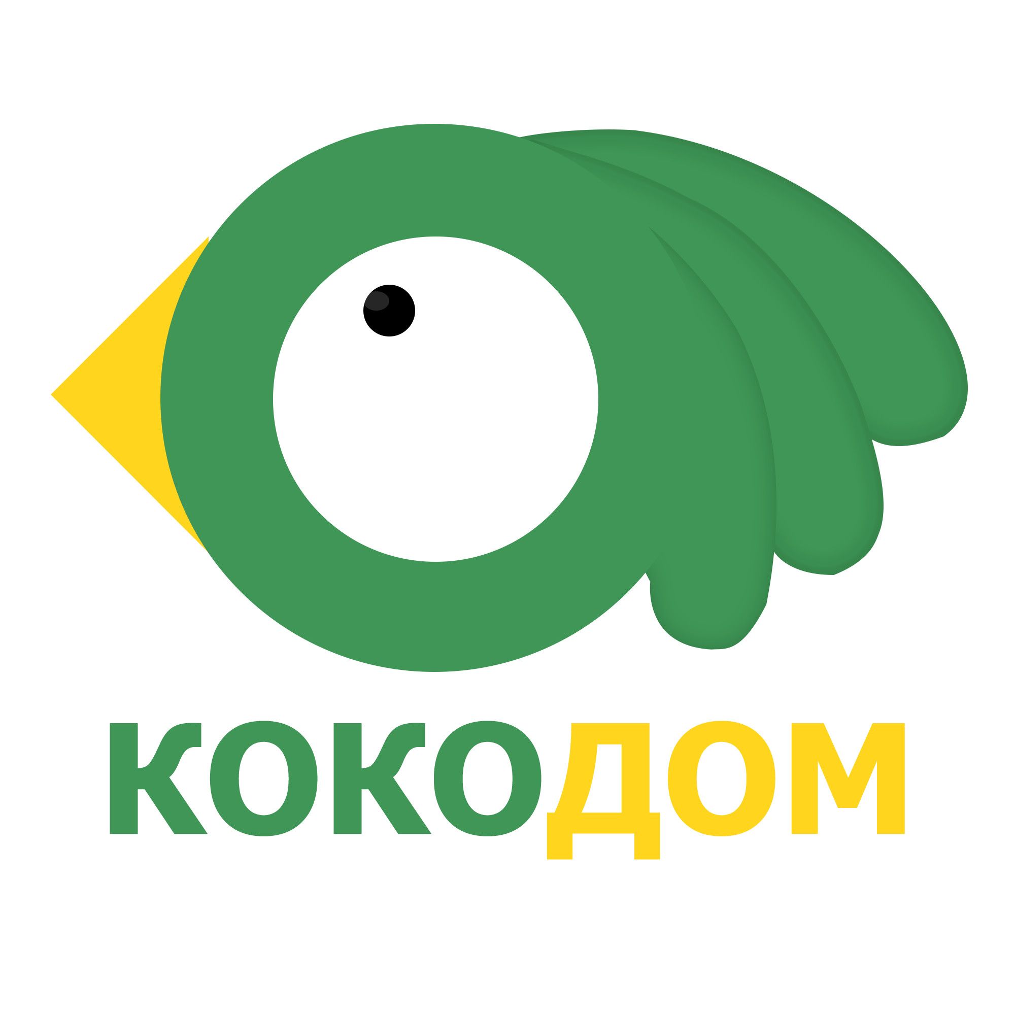 Логотип для КОКОДОМ - дизайнер elmaryachi