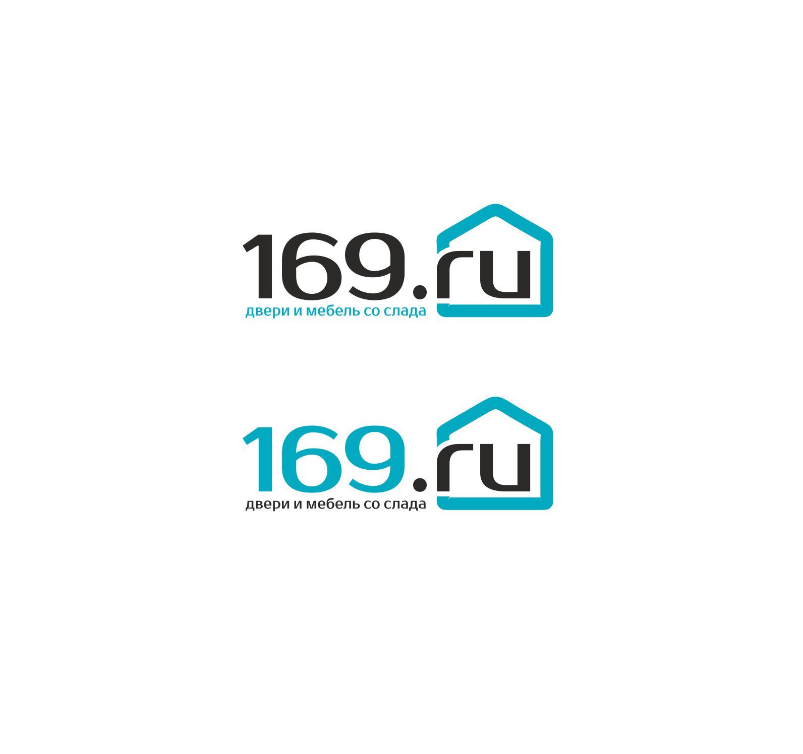 Логотип для Логот для мебельного и дверного сайта 169.ru - дизайнер Katarinka