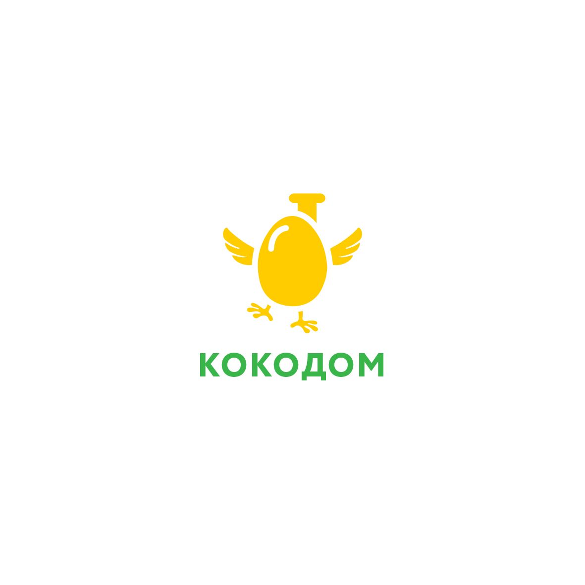 Логотип для КОКОДОМ - дизайнер irvory