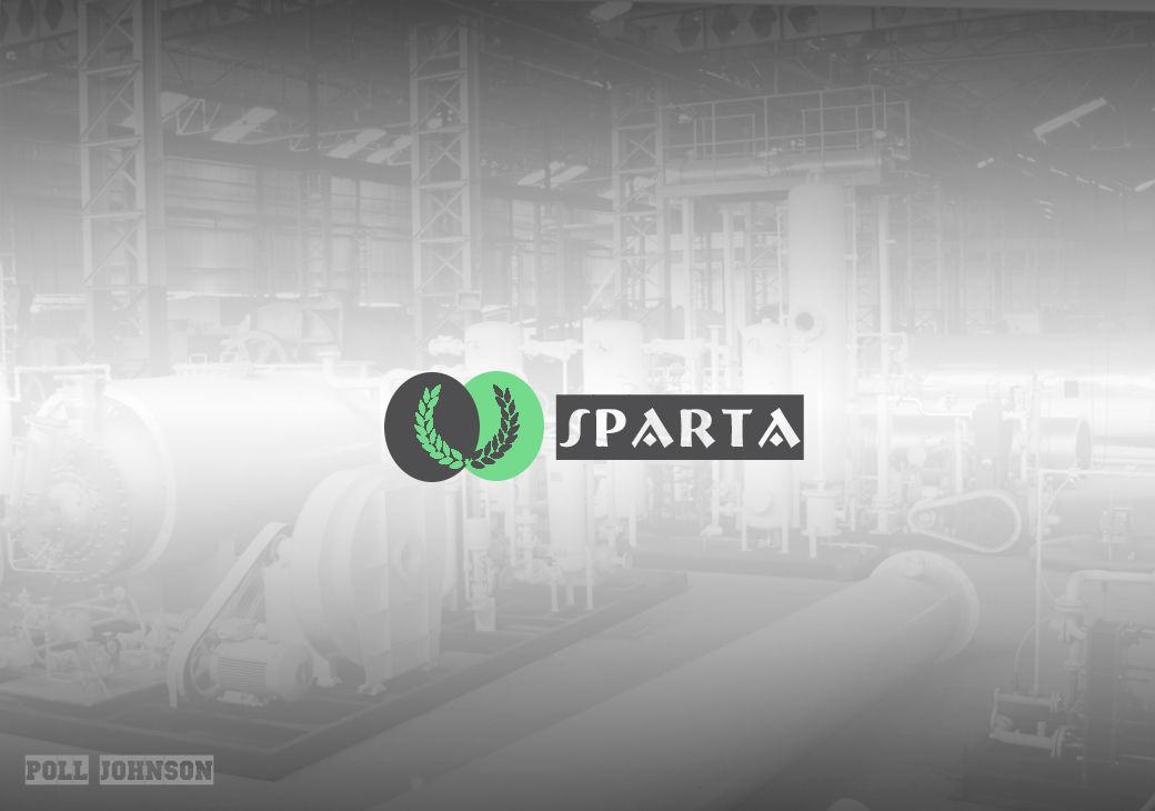 Логотип для SPARTA - дизайнер Poll_Johnson