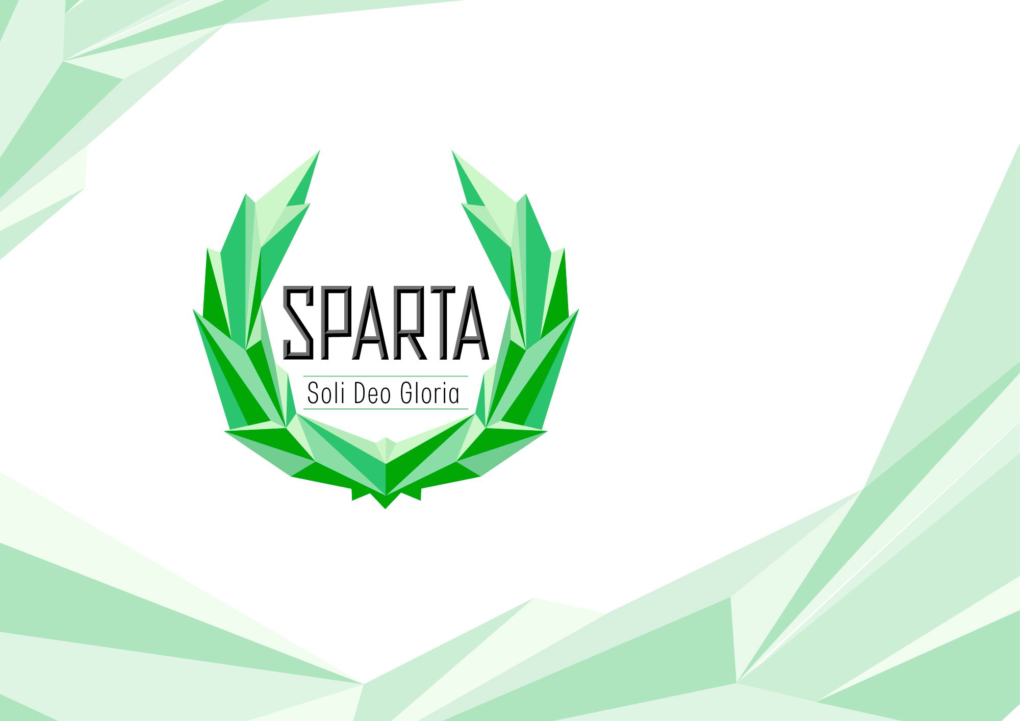 Логотип для SPARTA - дизайнер NukeD