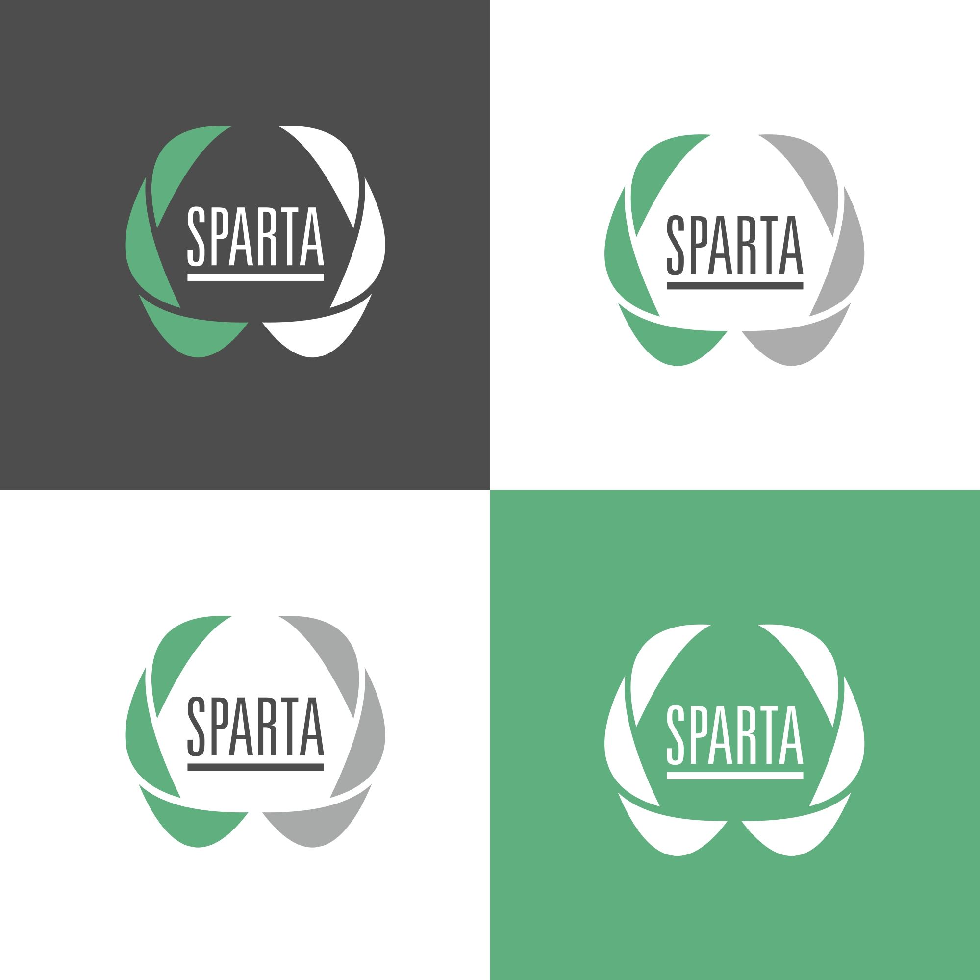 Логотип для SPARTA - дизайнер AnatoliyInvito