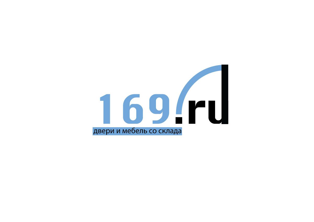 Логотип для Логот для мебельного и дверного сайта 169.ru - дизайнер arsenicum32