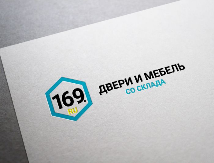 Логотип для Логот для мебельного и дверного сайта 169.ru - дизайнер SANITARLESA