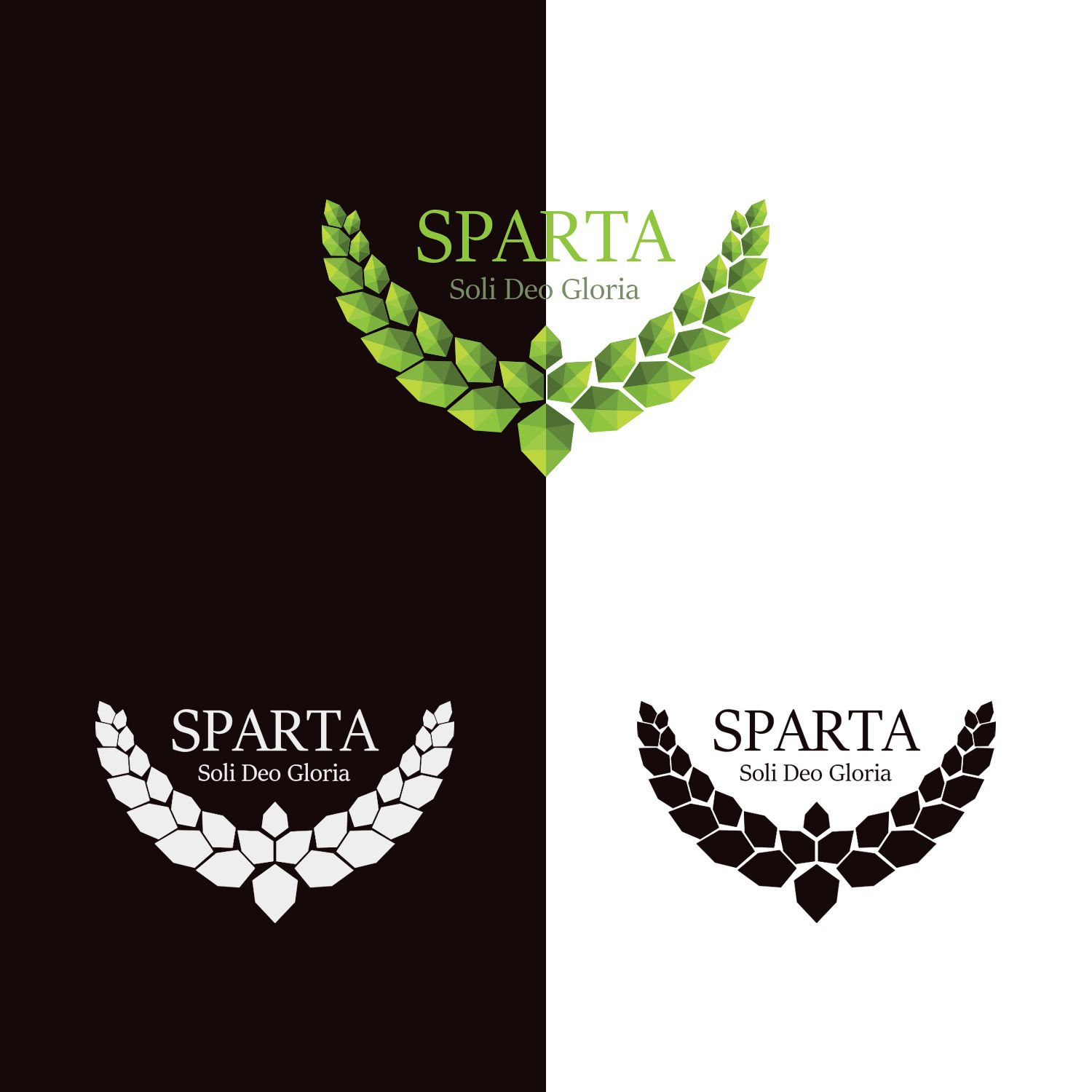 Логотип для SPARTA - дизайнер purple_abyss