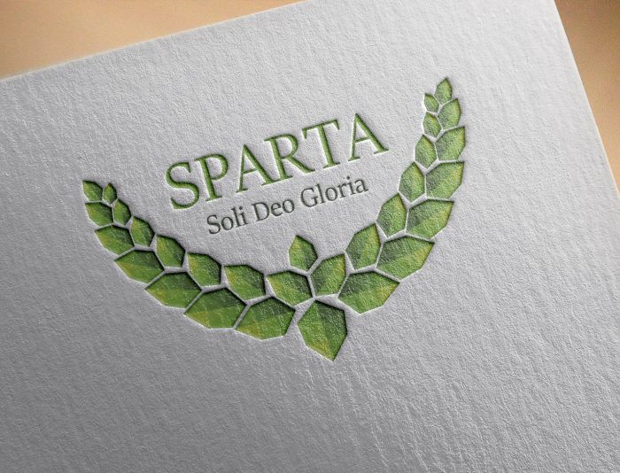 Логотип для SPARTA - дизайнер purple_abyss