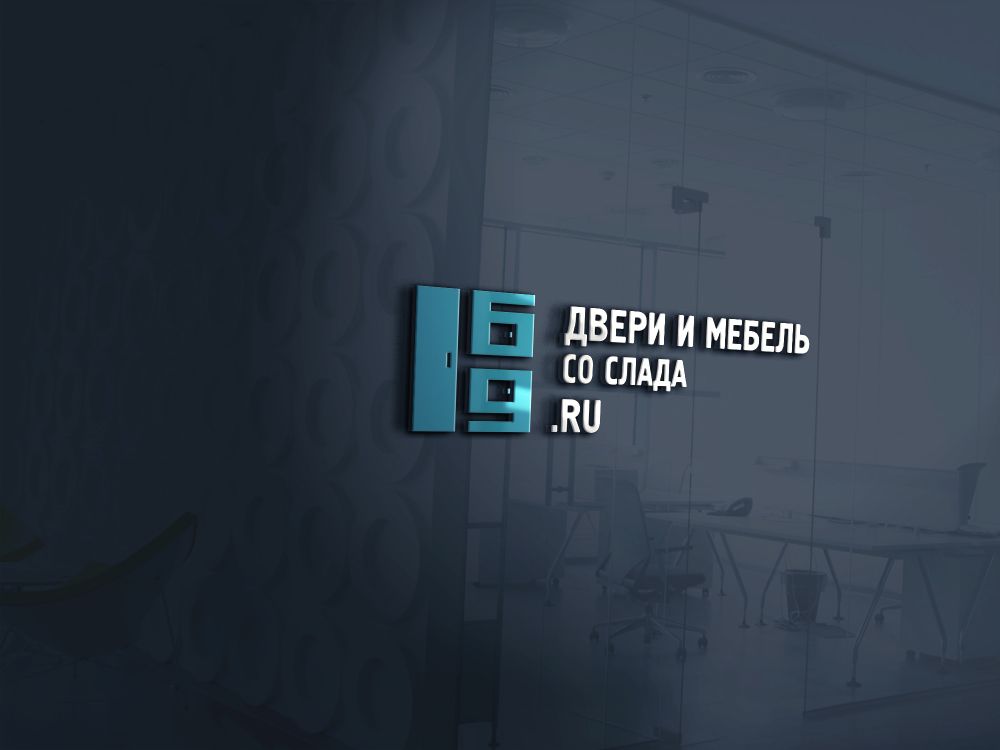 Логотип для Логот для мебельного и дверного сайта 169.ru - дизайнер zozuca-a