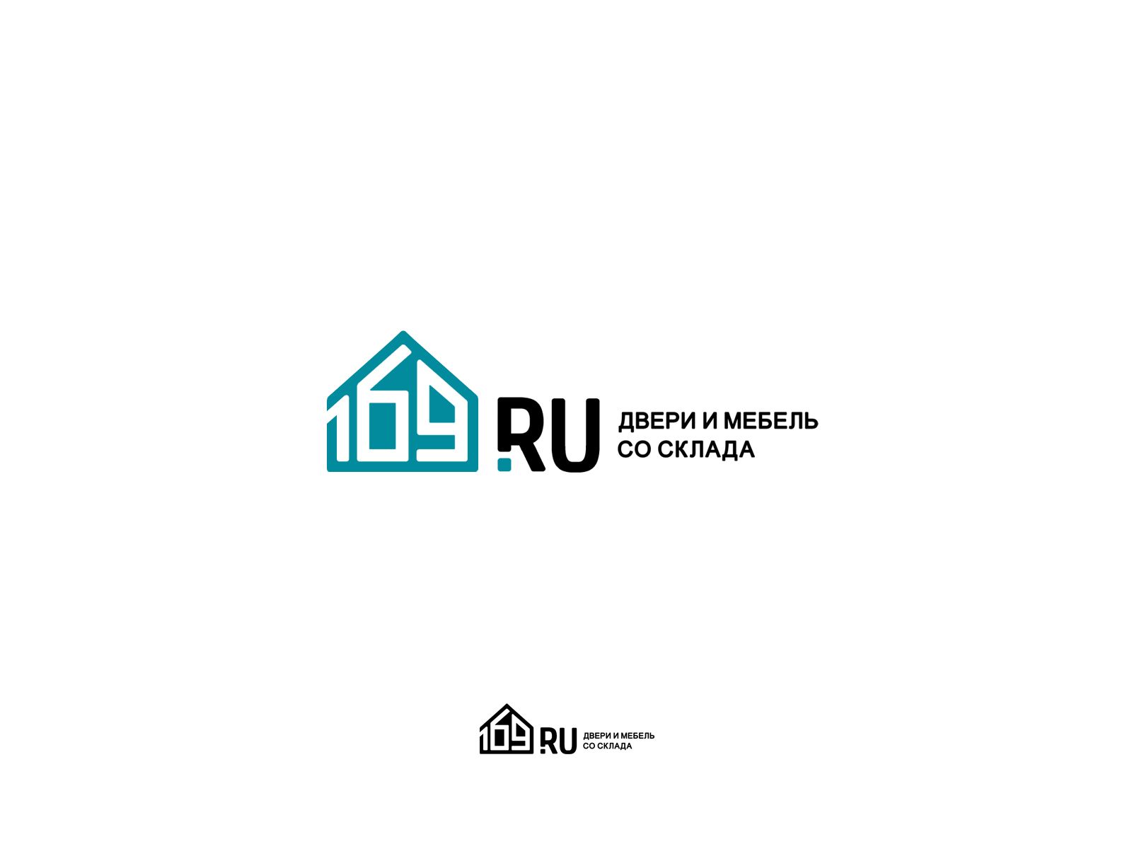 Логотип для Логот для мебельного и дверного сайта 169.ru - дизайнер webgrafika