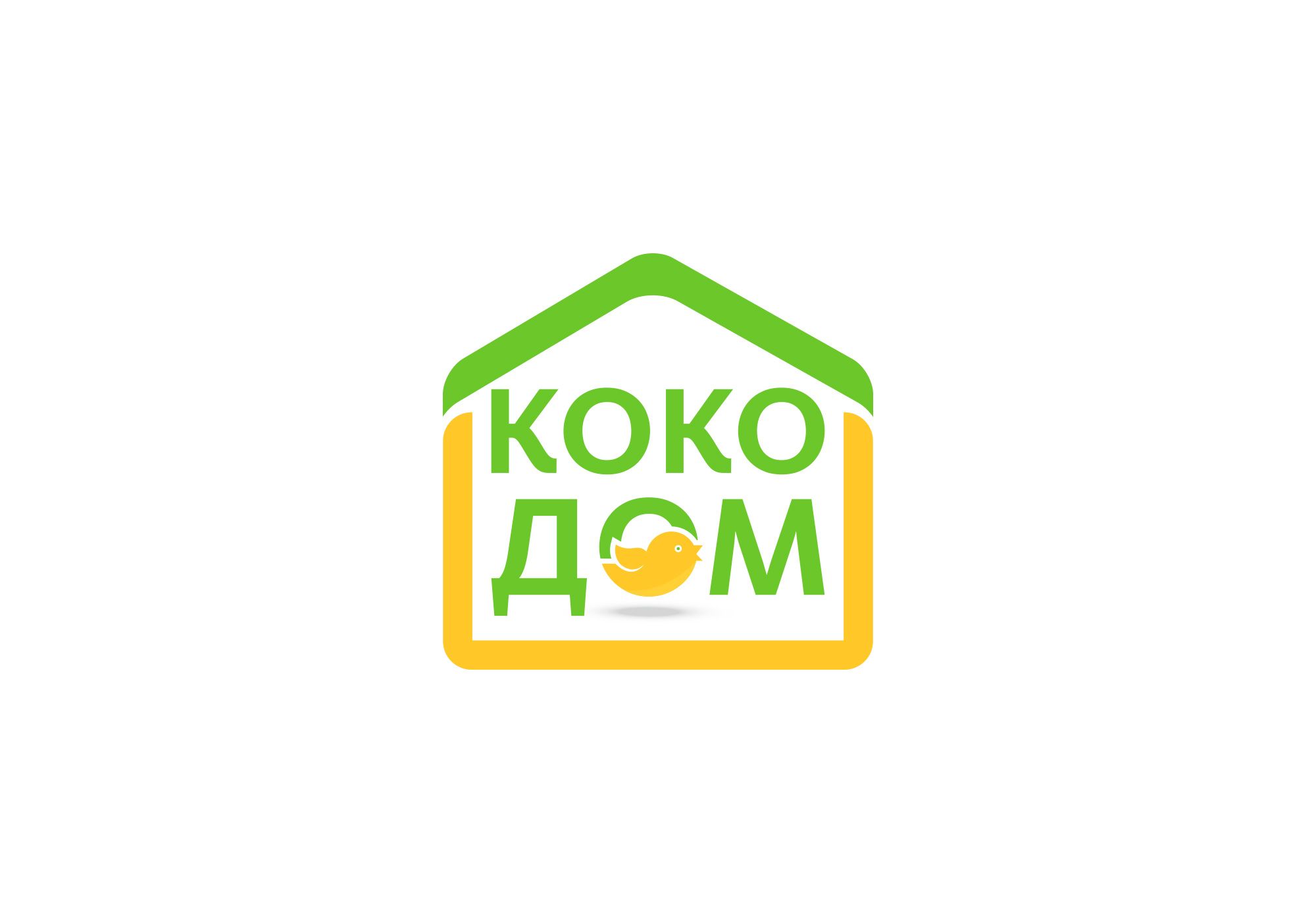 Логотип для КОКОДОМ - дизайнер Ninpo