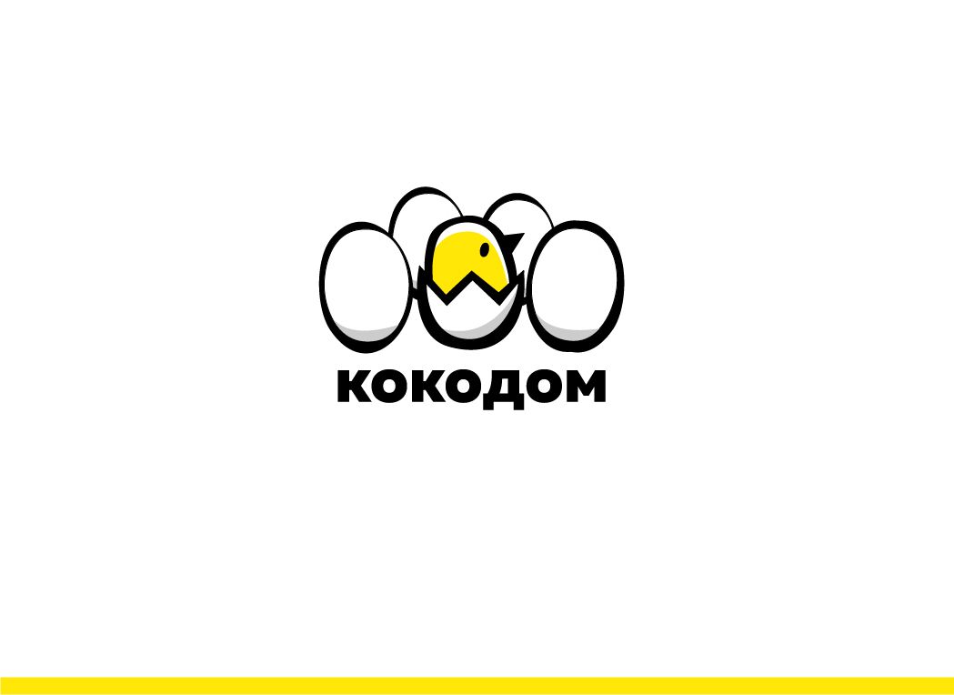 Логотип для КОКОДОМ - дизайнер lena-trias